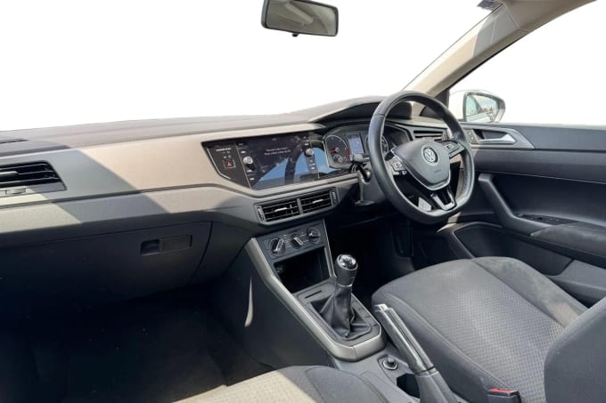 2018 Volkswagen Polo