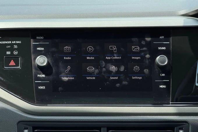 2018 Volkswagen Polo