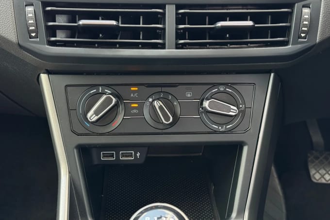 2018 Volkswagen Polo
