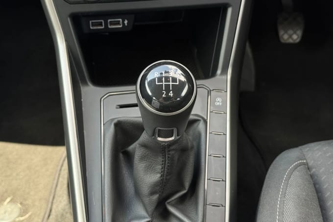 2018 Volkswagen Polo