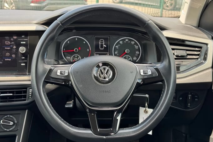 2018 Volkswagen Polo