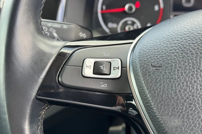 2018 Volkswagen Polo