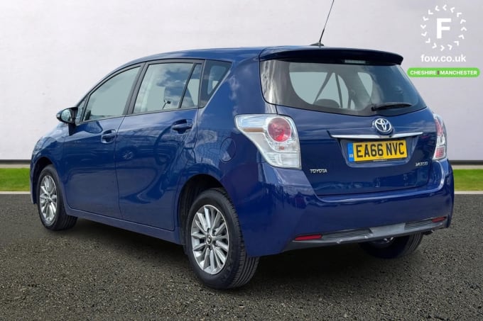 2016 Toyota Verso