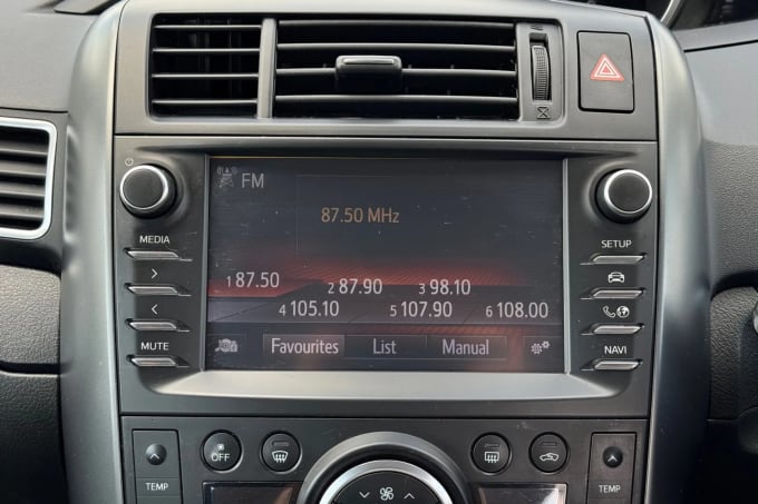 2016 Toyota Verso