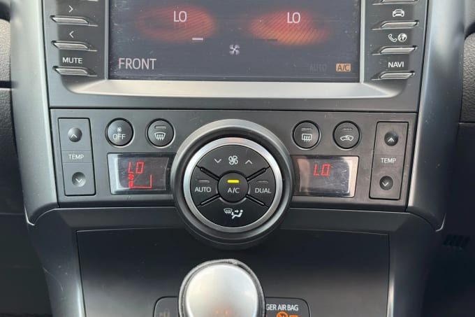 2016 Toyota Verso