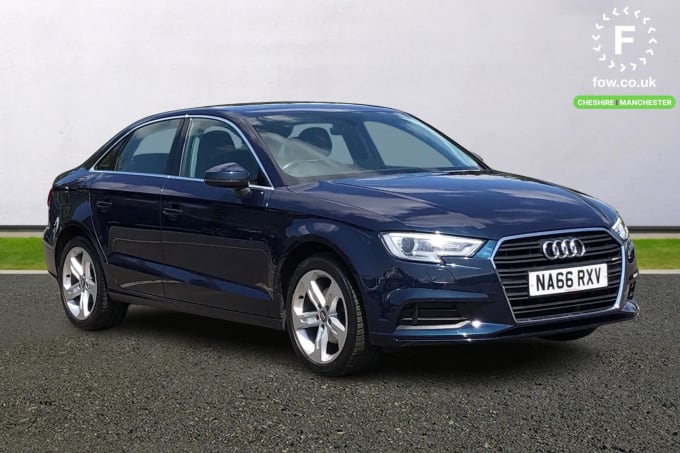 2016 Audi A3