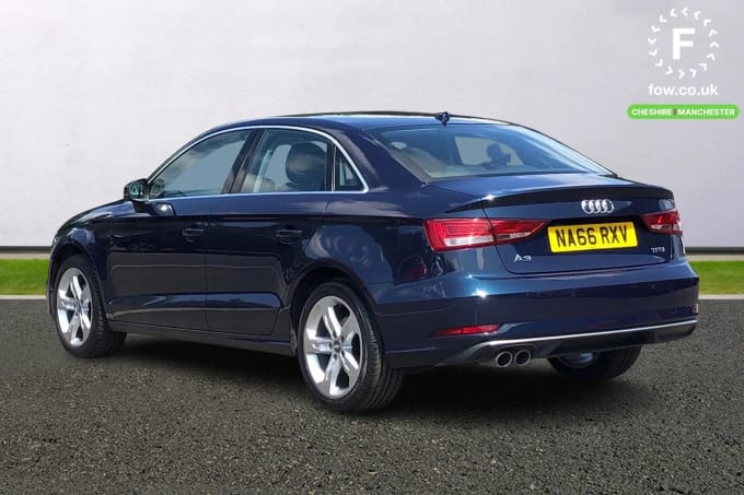 2016 Audi A3