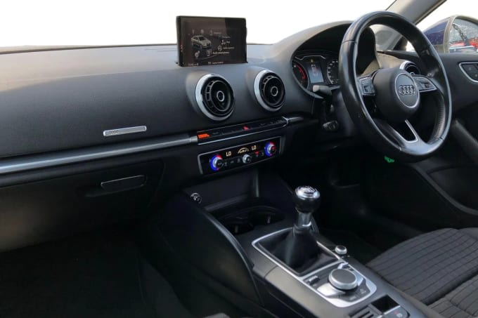 2016 Audi A3