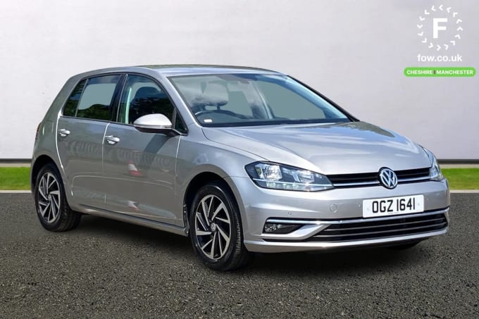 2019 Volkswagen Golf