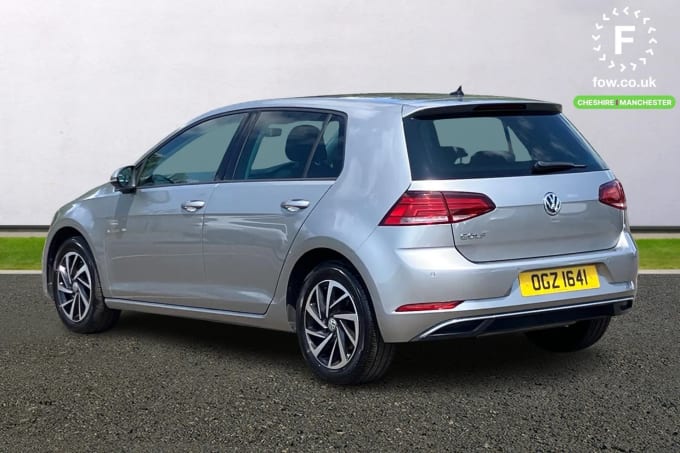 2019 Volkswagen Golf