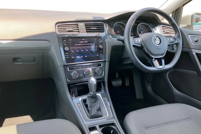 2019 Volkswagen Golf