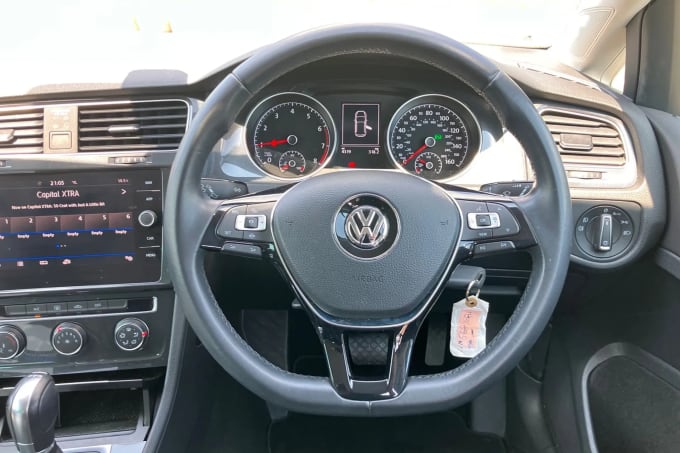 2019 Volkswagen Golf
