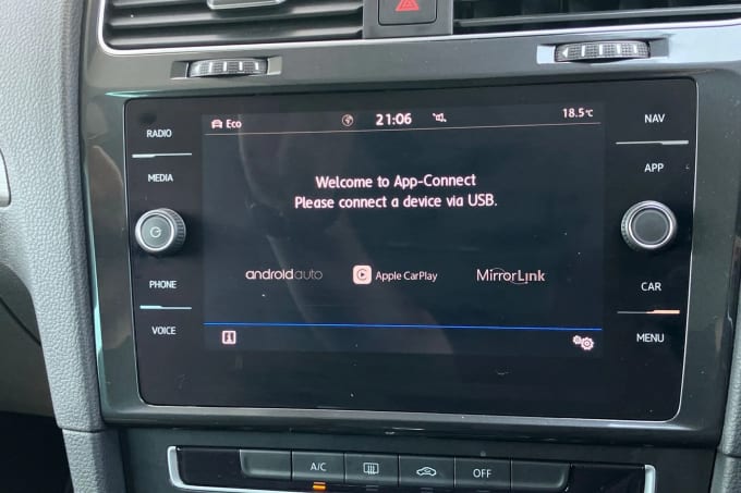 2019 Volkswagen Golf