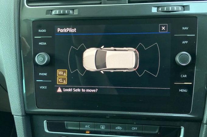2019 Volkswagen Golf
