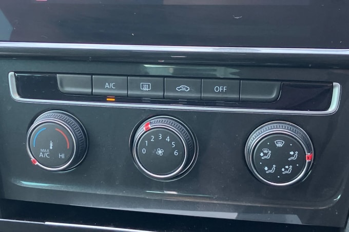 2019 Volkswagen Golf