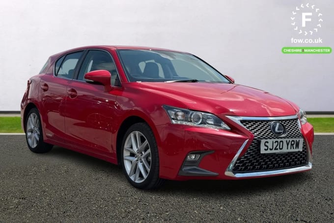 2020 Lexus Ct