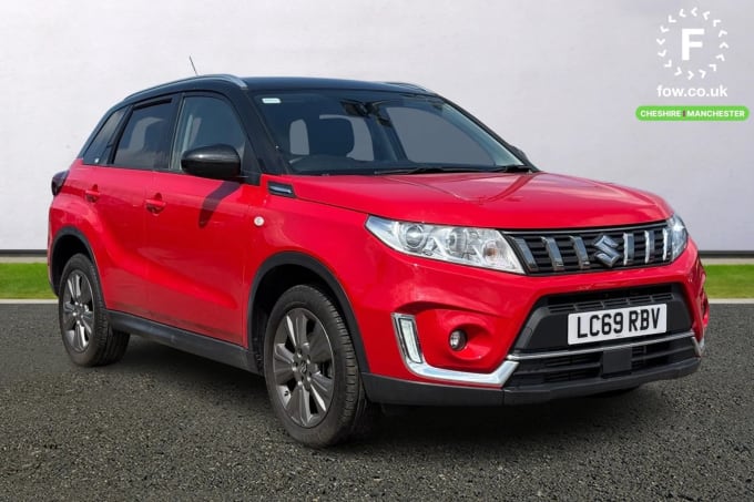 2020 Suzuki Vitara