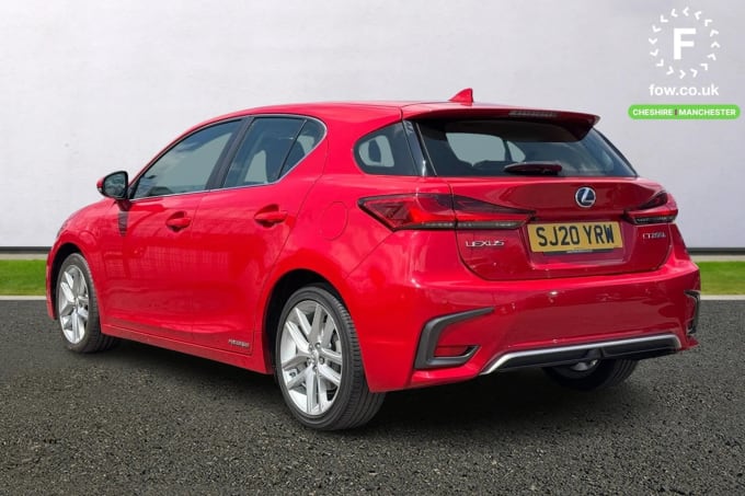2020 Lexus Ct