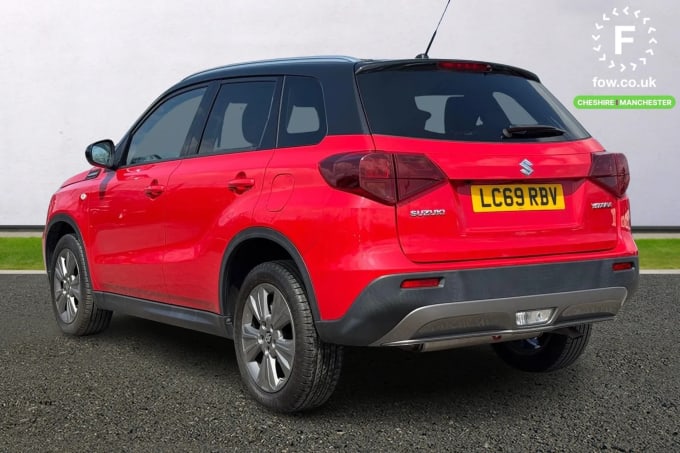 2020 Suzuki Vitara