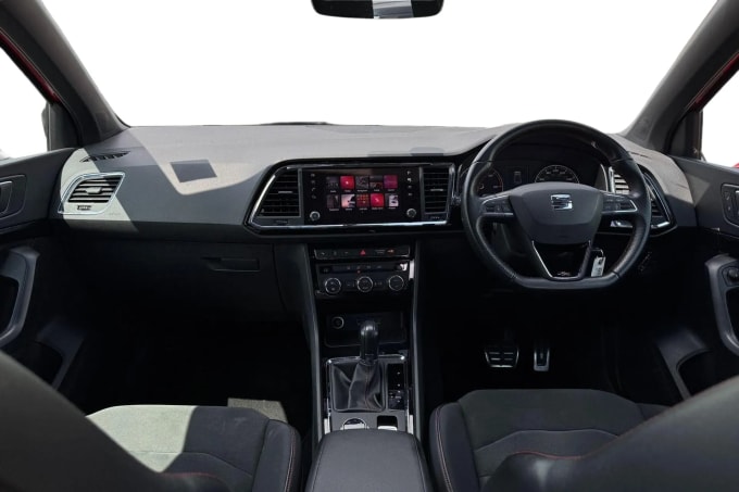 2020 Seat Ateca