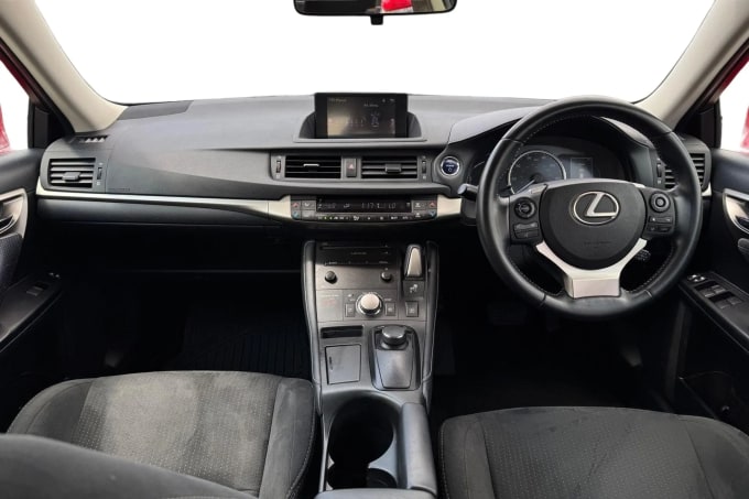 2020 Lexus Ct