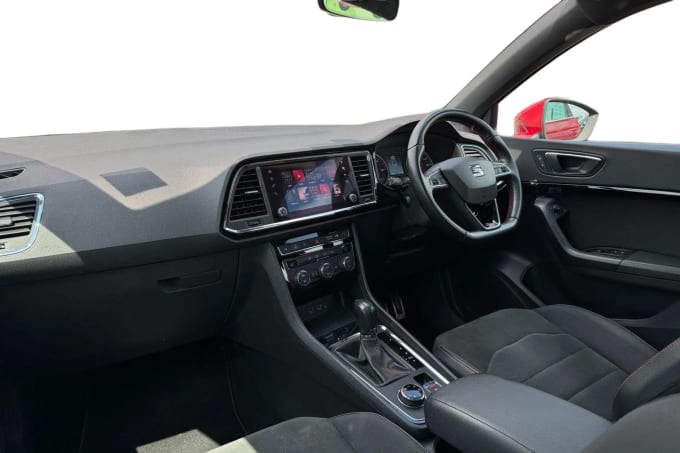 2020 Seat Ateca