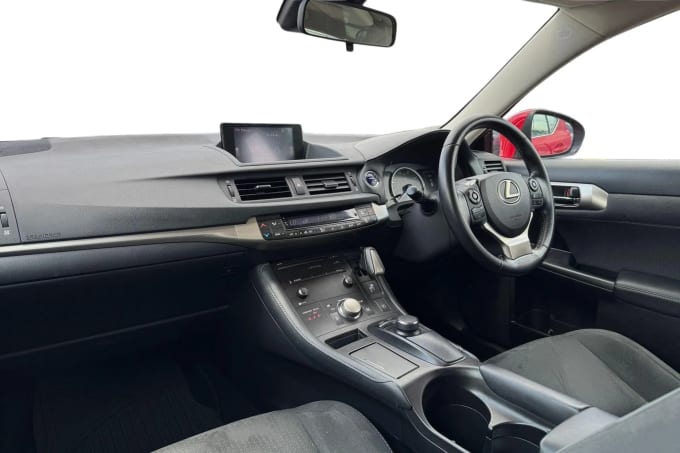 2020 Lexus Ct