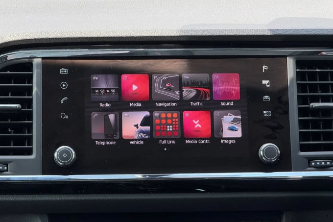 2020 Seat Ateca