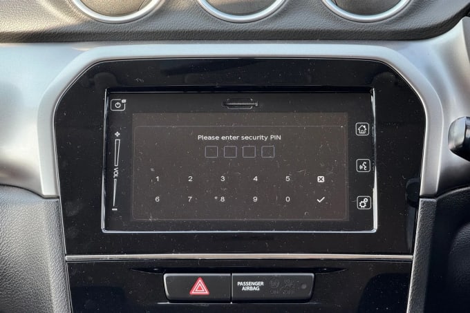 2020 Suzuki Vitara