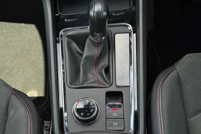 2020 Seat Ateca