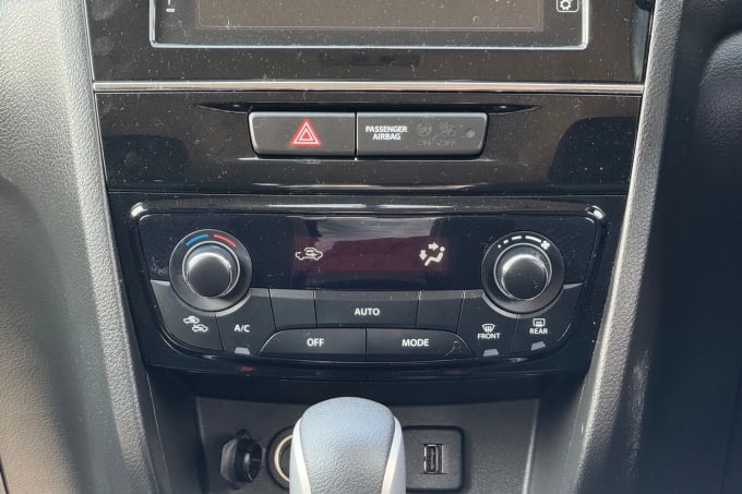 2020 Suzuki Vitara