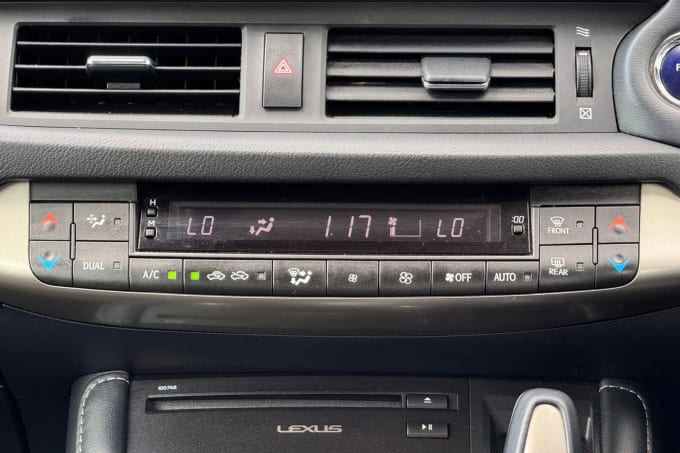 2020 Lexus Ct