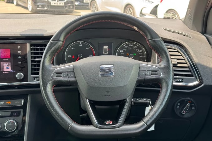 2020 Seat Ateca