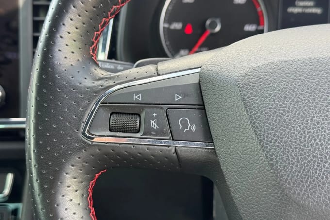 2020 Seat Ateca