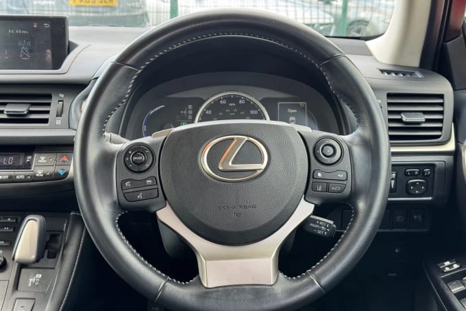 2020 Lexus Ct