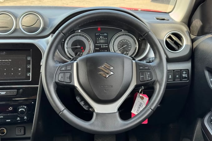 2020 Suzuki Vitara