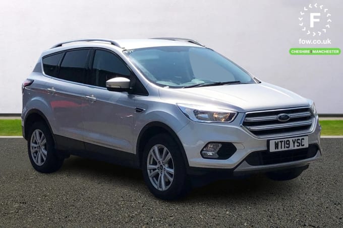 2019 Ford Kuga
