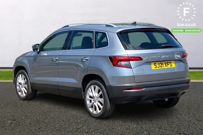 2021 Skoda Karoq