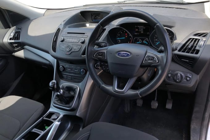 2019 Ford Kuga