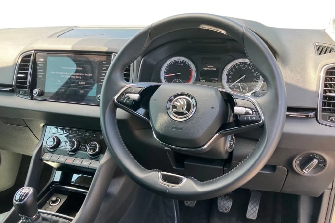 2021 Skoda Karoq