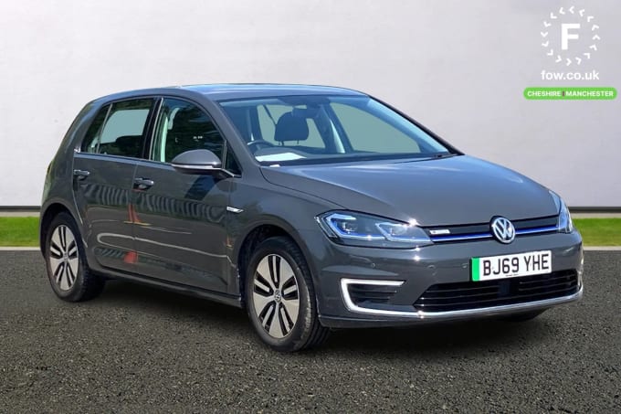2020 Volkswagen Golf