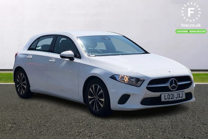 2021 Mercedes-benz A Class
