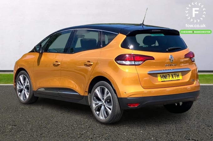 2017 Renault Scenic