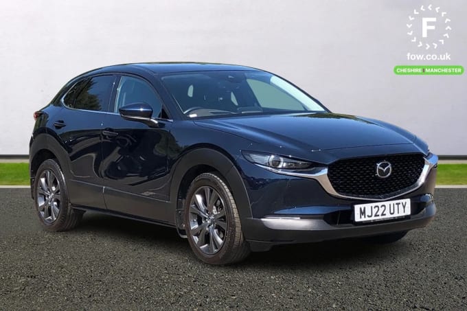 2022 Mazda Cx-30