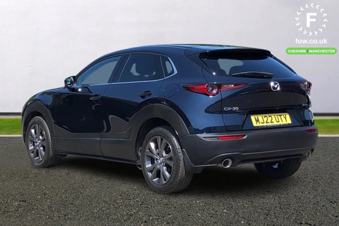 2022 Mazda Cx-30