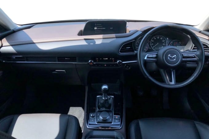 2022 Mazda Cx-30
