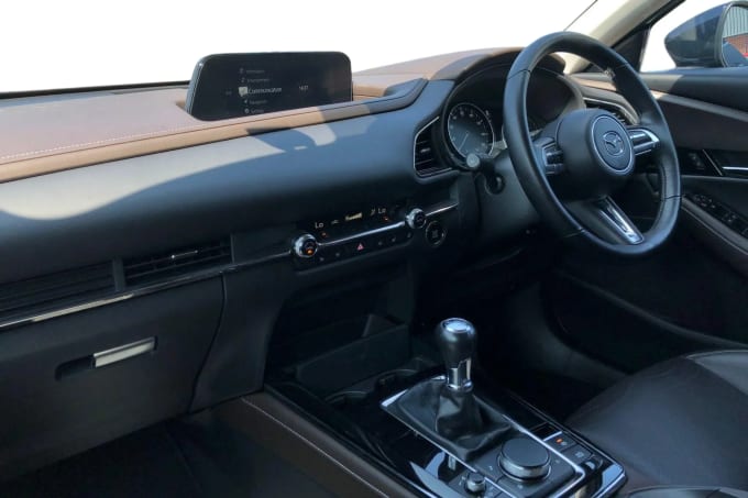 2022 Mazda Cx-30