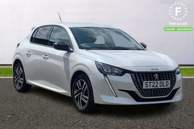 2022 Peugeot 208