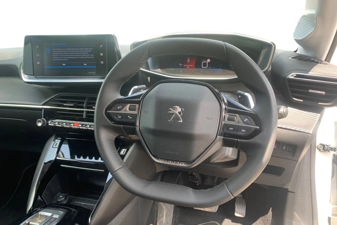 2022 Peugeot 208