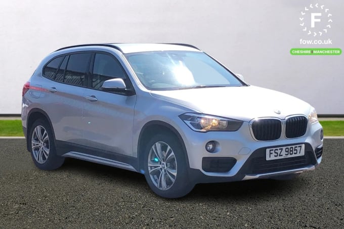 2019 BMW X1